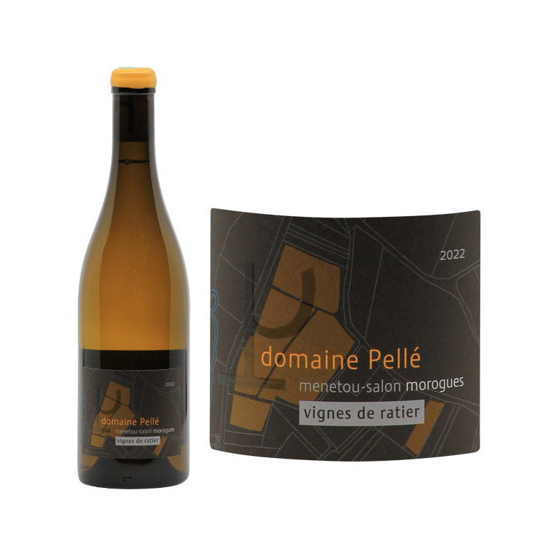 Menetou-Salon Morogues Blanc "Vignes de Ratier"