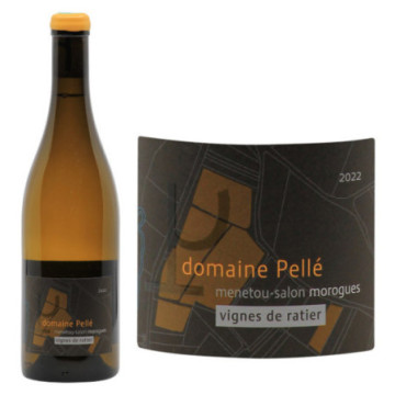 Menetou-Salon Morogues Blanc "Vignes de Ratier"