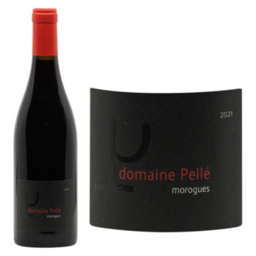 Menetou-Salon Morogues Rouge