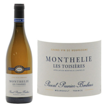Monthélie Blanc Les Toisières