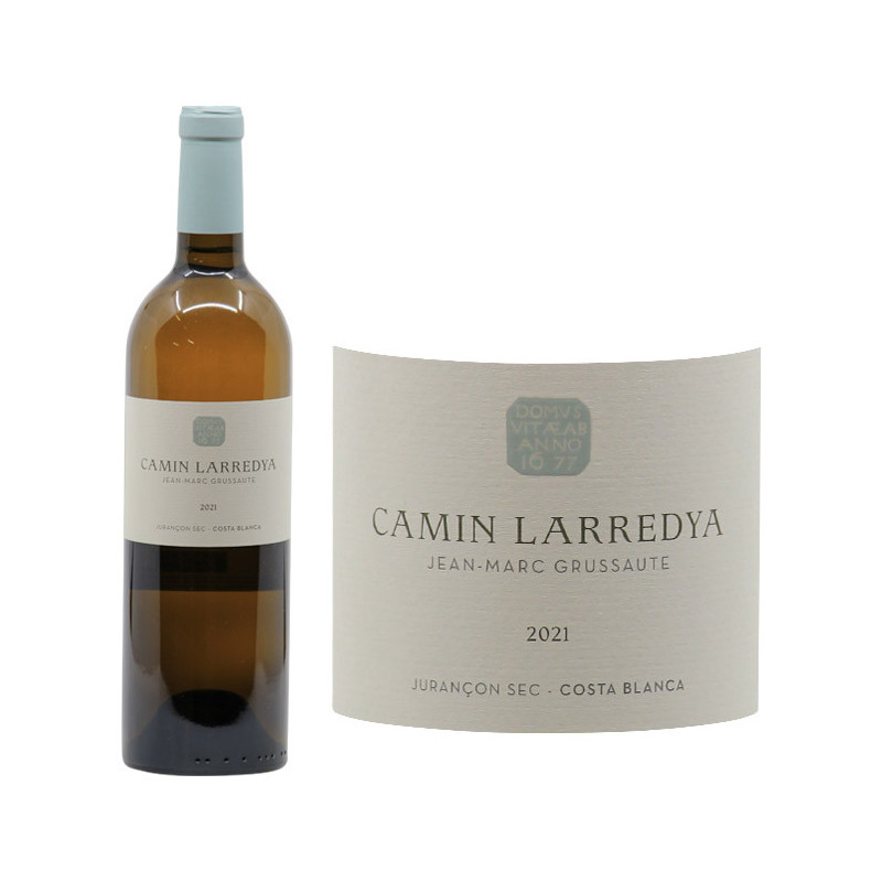 Jurançon Sec "Costa Blanca"