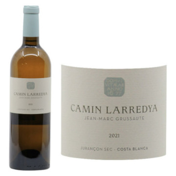 Jurançon Sec "Costa Blanca"
