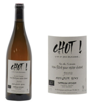 Vin de France Blanc "Chut"