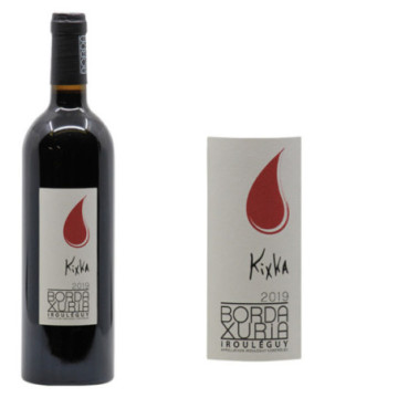 Irouléguy Rouge "Kixka"
