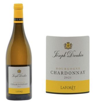Bourgogne Chardonnay "La Forêt"