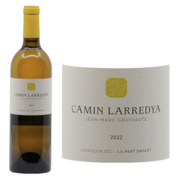 Jurançon Sec "La Part Davant"