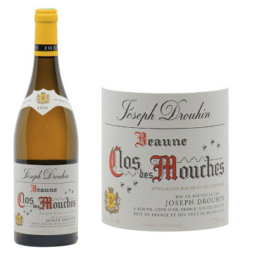 Beaune 1er Cru Blanc Clos des Mouches