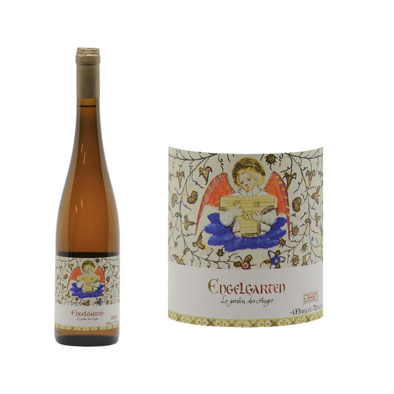 Alsace Engelgarten "Le Jardin des Anges"