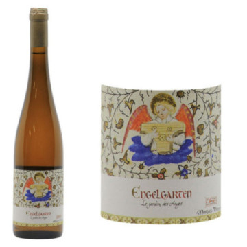 Alsace Engelgarten "Le Jardin des Anges"