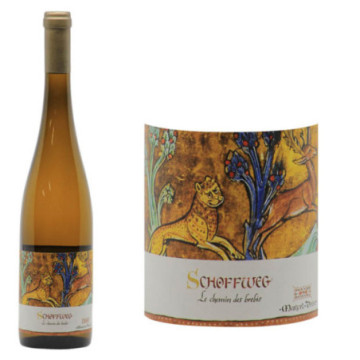 Alsace Schoffweg "Le Chemin des Brebis"