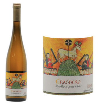 Alsace Grasberg "La colline où pousse l'herbe"