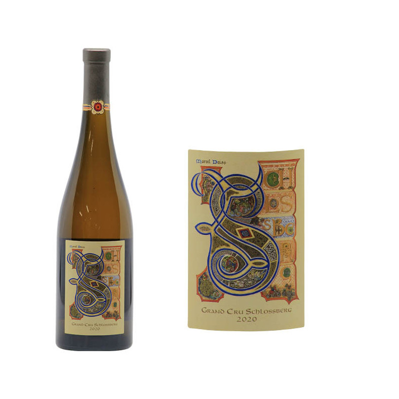 Riesling Grand Cru Schlossberg