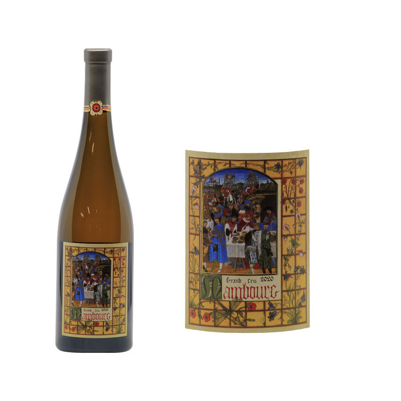 Alsace Grand Cru Mambourg