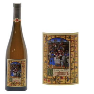 Alsace Grand Cru Mambourg
