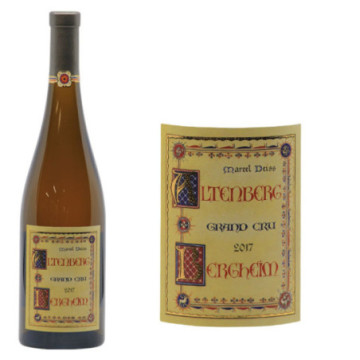 Alsace Grand Cru Altenberg de Bergheim