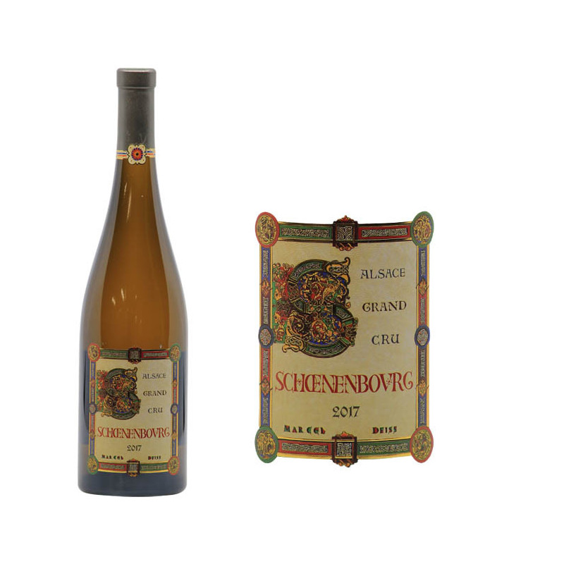 Alsace Grand Cru Schoenenbourg