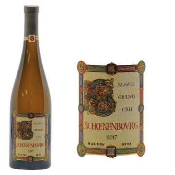 Alsace Grand Cru Schoenenbourg