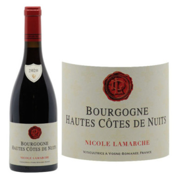 Bourgogne Hautes-Côtes de Nuits