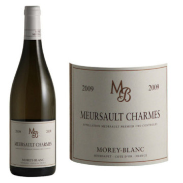 Meursault 1er Cru Charmes
