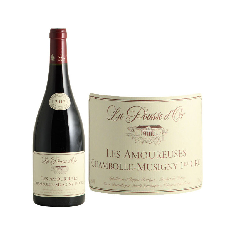 Chambolle-Musigny 1er Cru Les Amoureuses