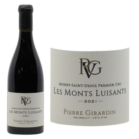 Morey-Saint-Denis 1er Cru Rouge Monts Luisants