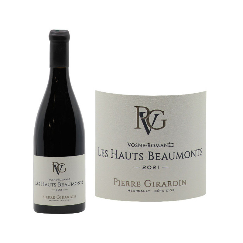 Vosne-Romanée Les Hauts de Beaux Monts