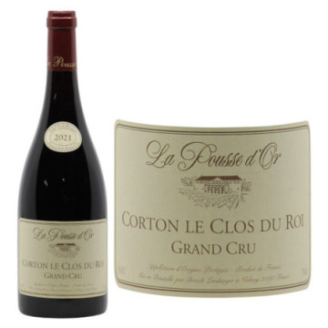 Corton Clos du Roi