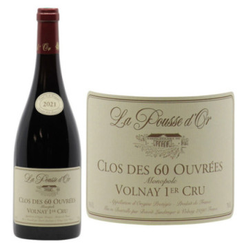 Volnay 1er Cru Clos des 60 Ouvrées