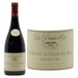 Corton Clos du Roi