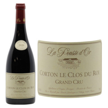 Corton Clos du Roi
