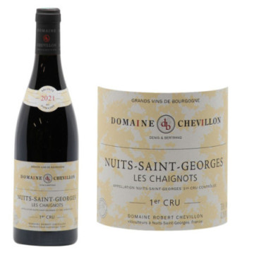 Nuits-Saint-Georges 1er Cru Aux Chaignots