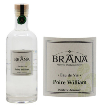 Eau de Vie de Poire Williams