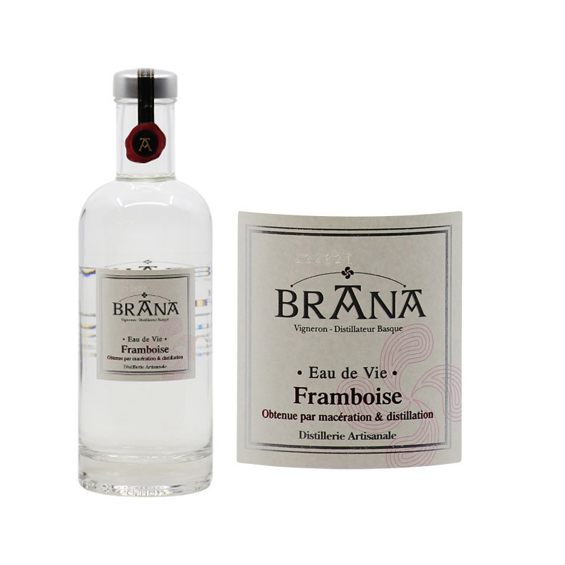 Eau de Vie de Framboise