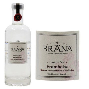 Eau de Vie de Framboise