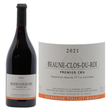 Beaune 1er Cru Clos du Roi