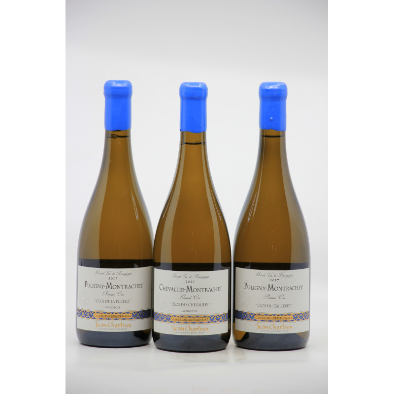 Trilogie de Clos Centenaires