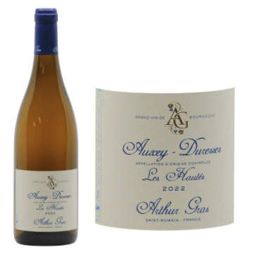 Auxey-Duresses Blanc Les Hautés