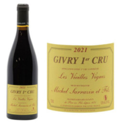 Givry 1er Cru Rouge 'Vieilles Vignes'