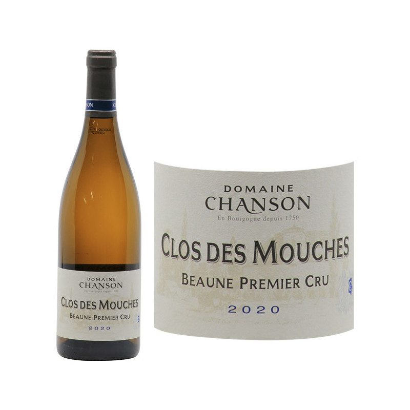 Beaune 1er Cru Blanc Clos des Mouches