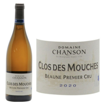 Beaune 1er Cru Blanc Clos des Mouches
