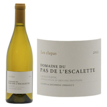 Languedoc Blanc "Les Clapas"