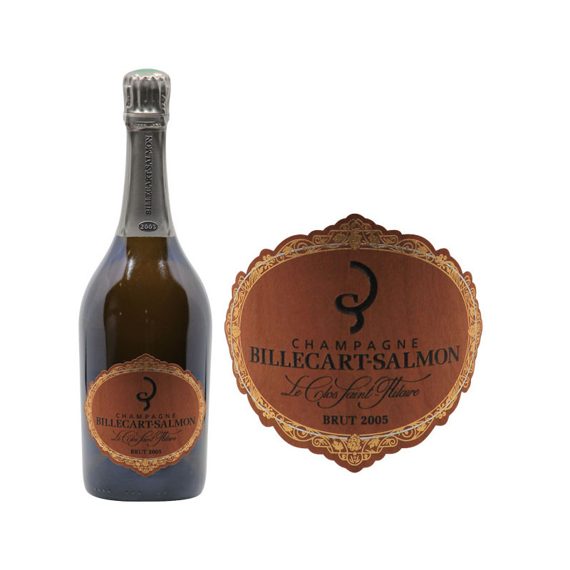 Billecart Salmon Brut Le Clos Saint Hilaire
