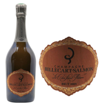 Billecart Salmon Brut Le Clos Saint Hilaire