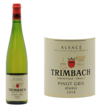 Pinot Gris 'Réserve'