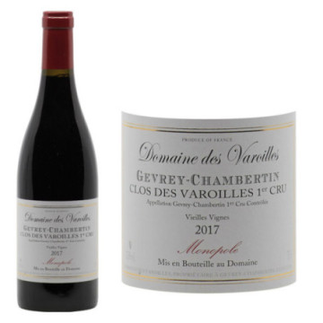 Gevrey-Chambertin 1er Cru Clos des Varoilles 'Monopole'