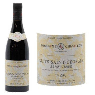 Nuits-Saint-Georges 1er Cru Les Vaucrains