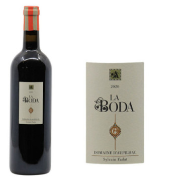 Languedoc Montpeyroux "La Boda"