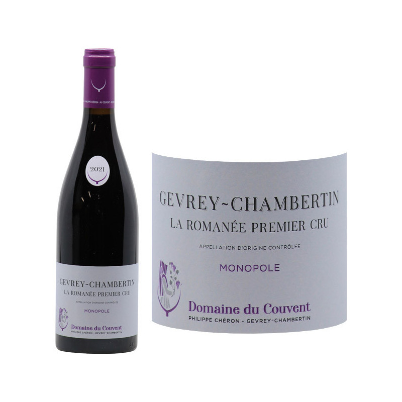 Gevrey-Chambertin 1er Cru La Romanée 'Monopole'