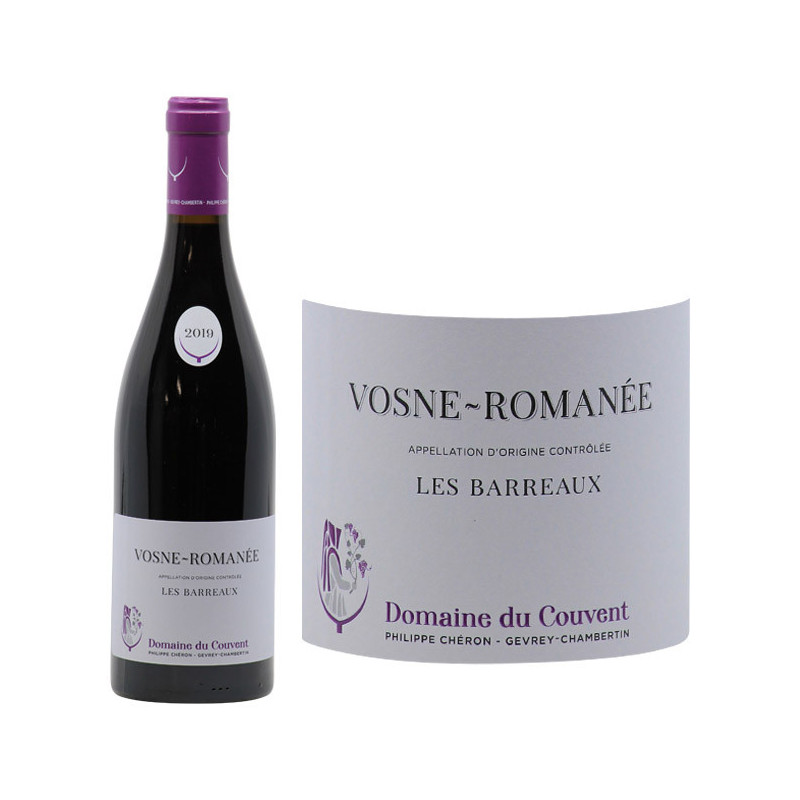 Vosne-Romanée Les Barreaux