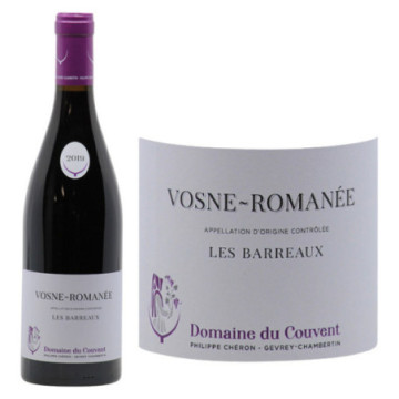 Vosne-Romanée Les Barreaux